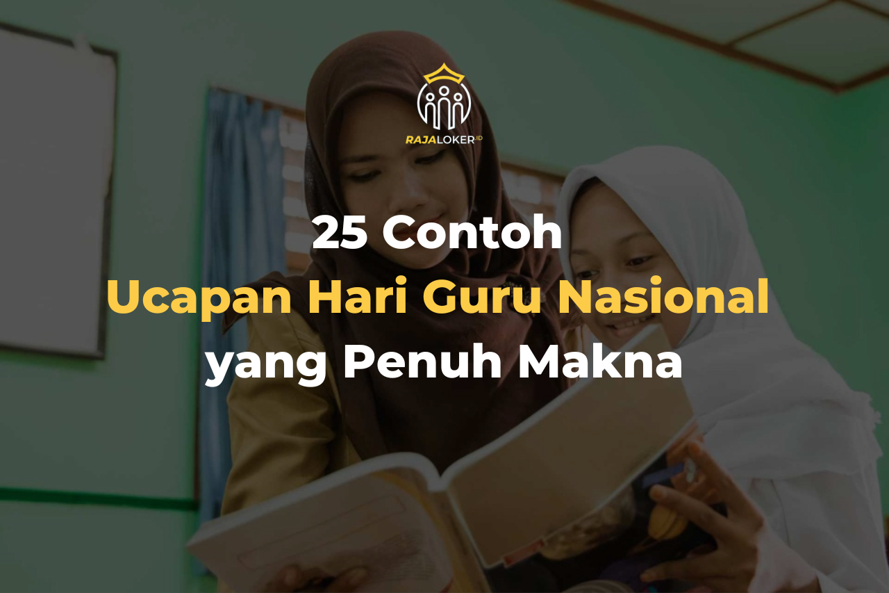 Hari Guru Nasional