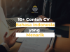 10+ Contoh CV Bahasa Indonesia Yang Menarik