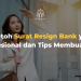 Contoh Surat Resign Bank yang Profesional dan Tips Membuatnya