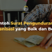 6 Contoh Surat Pengunduran Diri Organisasi yang Baik dan Benar