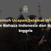 50 Contoh Ucapan Selamat Wisuda Dalam Bahasa Indonesia dan Bahasa Inggris