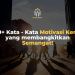 50+ Kata - Kata Motivasi Kerja yang membangkitkan Semangat!