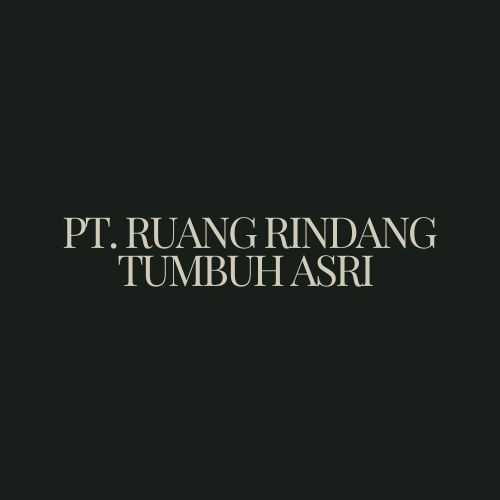 PT. Ruang Rindang Tumbuh Asri