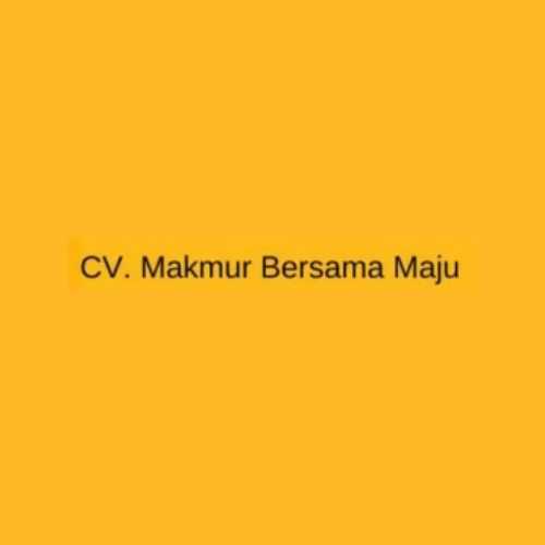 CV. Makmur Bersama Maju