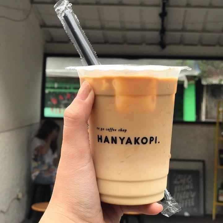 Hanyakopi. Coffee Shop