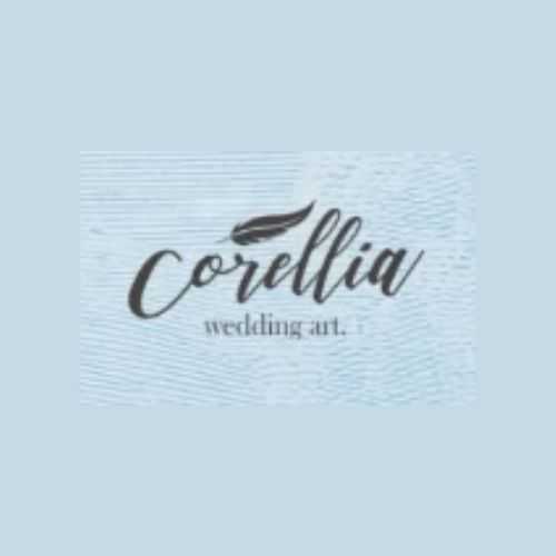 Corellia Wedding Art