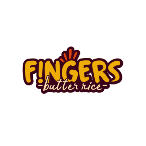 Finger Butter Rice